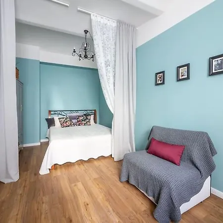 Apartman Quiet In The City Center Riga